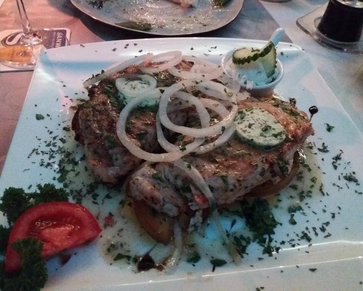Restaurant Greek Garden