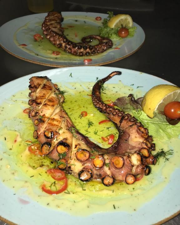 Restaurant Greek Garden