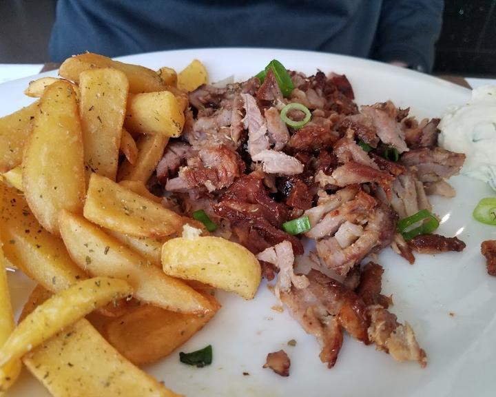 Restaurant Greek Garden