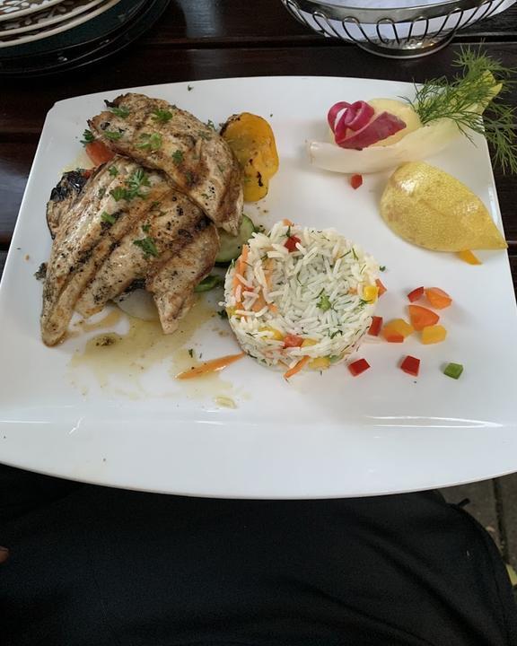 Restaurant Greek Garden