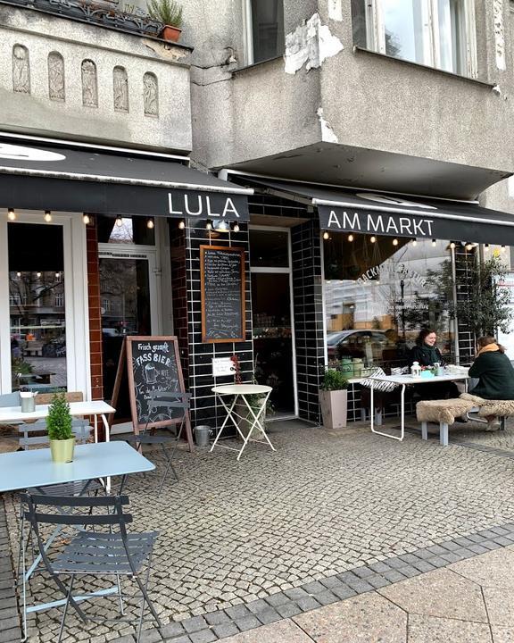 Lula am Markt