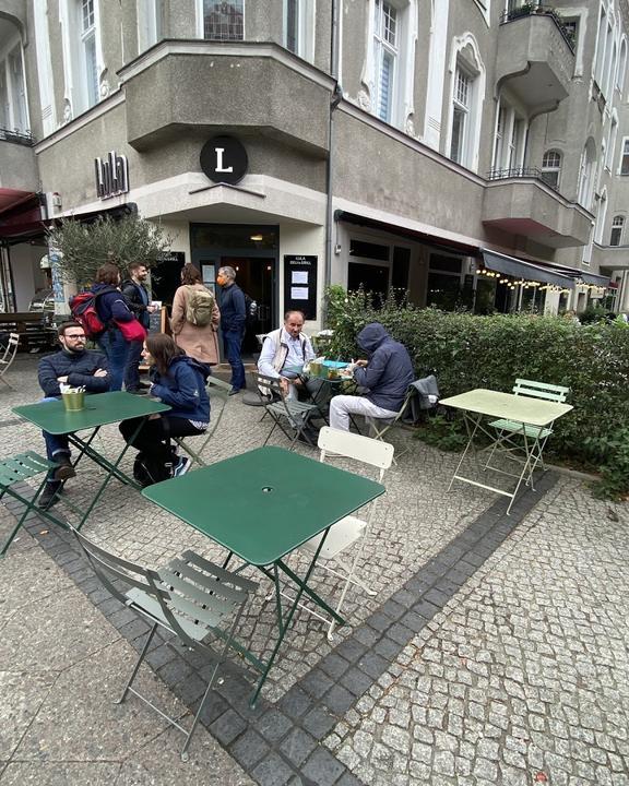 Lula am Markt