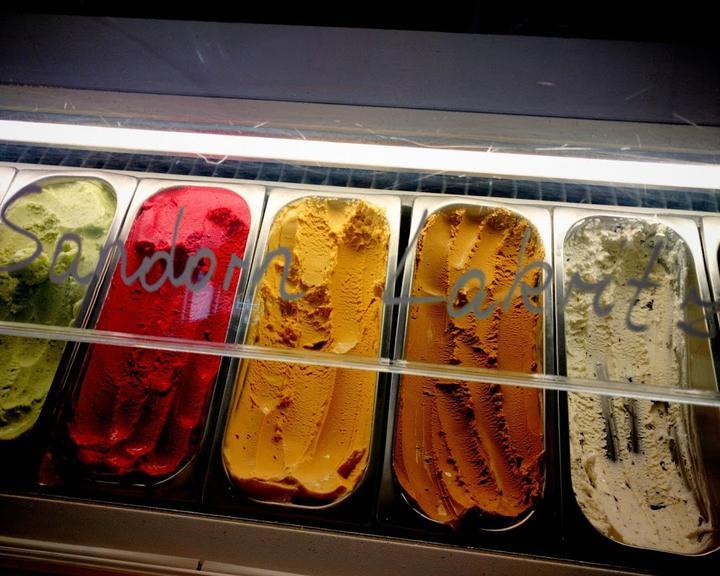 Eiskantine