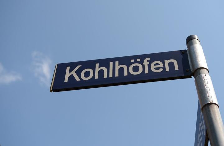Eiskantine