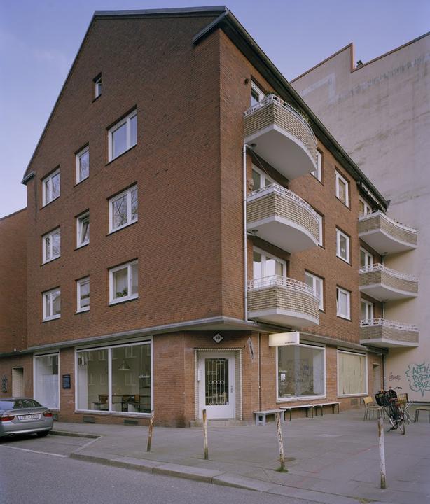 Eiskantine