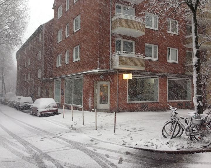 Eiskantine