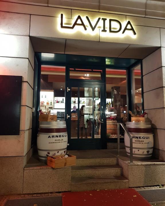 LaVida Wine Club Weinbar & Weinhandel