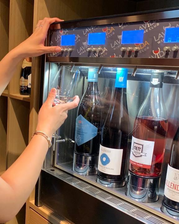 LaVida Wine Club Weinbar & Weinhandel