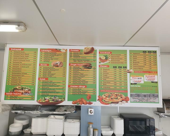 Aylin Doner Kebap Haus