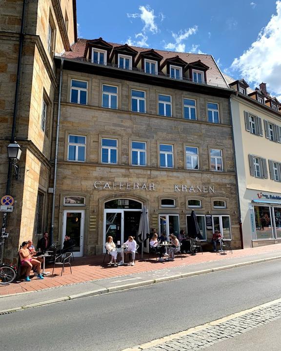 Caffebar Kranen