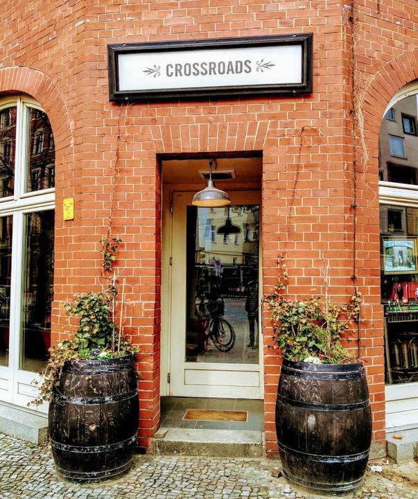 Crossroads