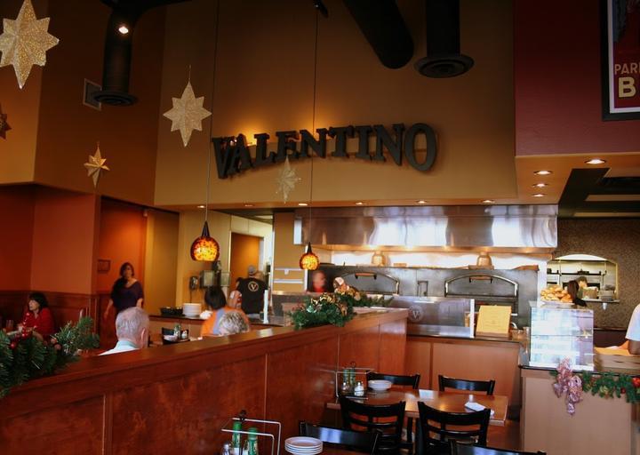 Salentino Pizzeria & Bistro