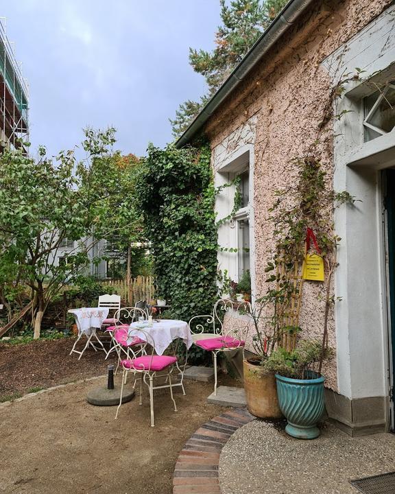 Gartenhaus Cafe