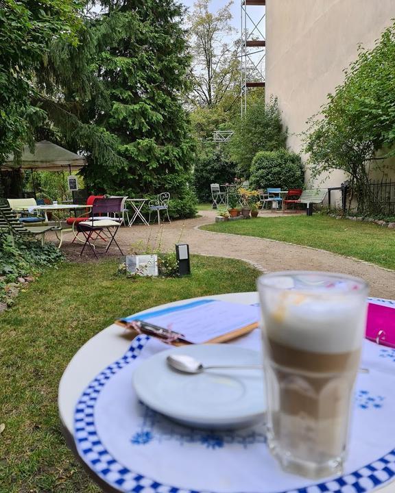 Gartenhaus Cafe