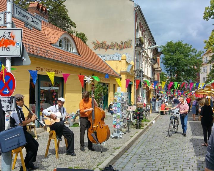 Gartenhaus Cafe