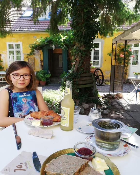 Gartenhaus Cafe