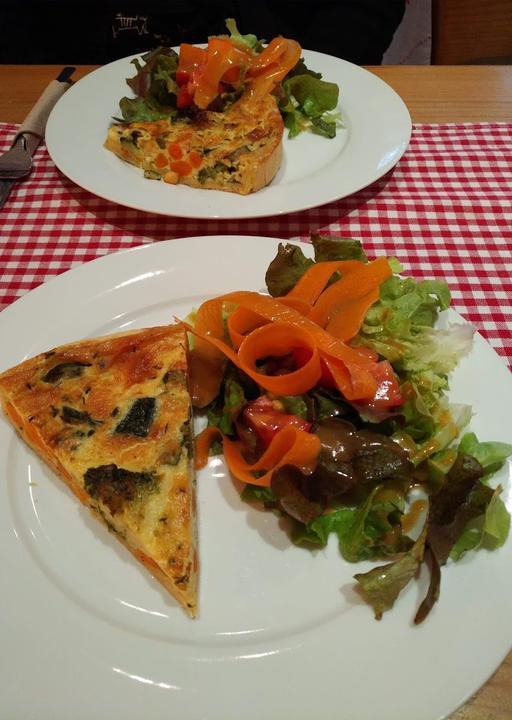 Gartenhaus Cafe