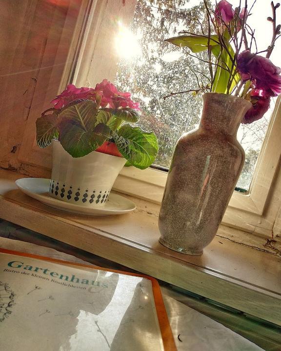 Gartenhaus Cafe
