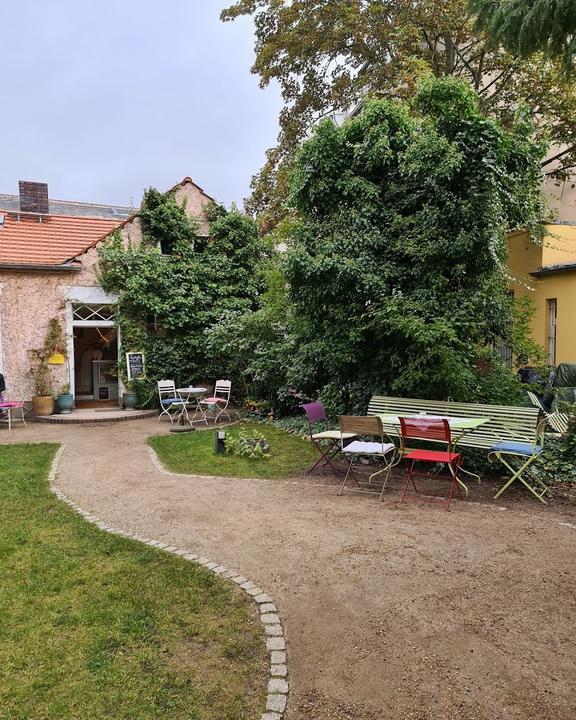 Gartenhaus Cafe
