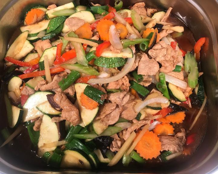 Thai Spicy