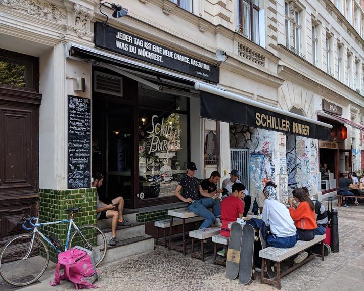 Schiller Burger Prenzlauer Berg