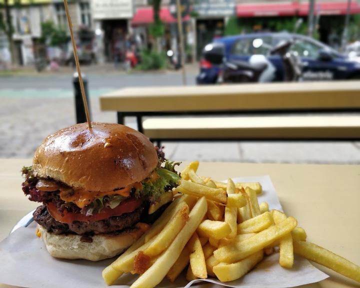 Schiller Burger Prenzlauer Berg