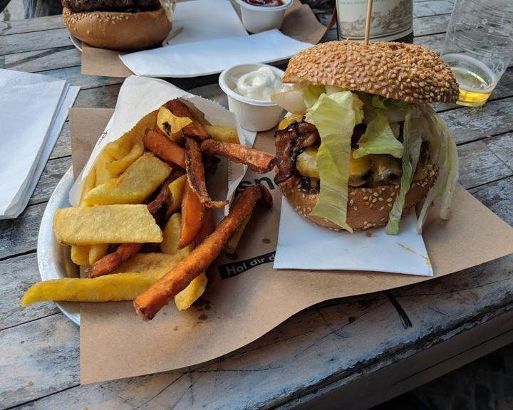 Schiller Burger Prenzlauer Berg