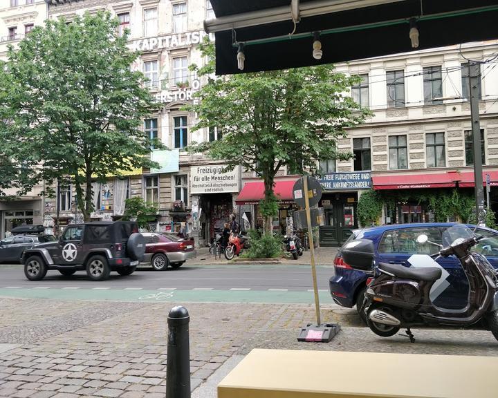 Schiller Burger Prenzlauer Berg
