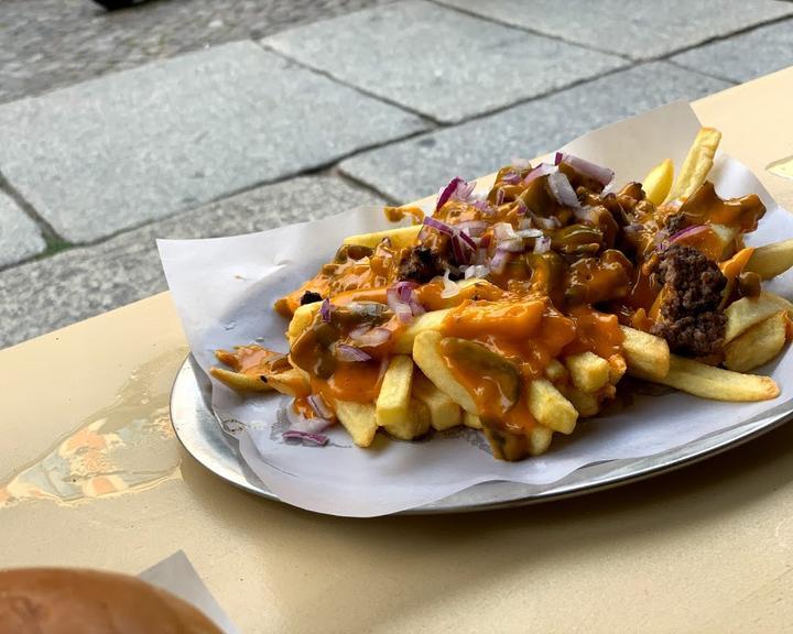 Schiller Burger Prenzlauer Berg