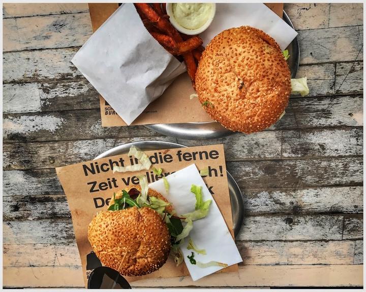 Schiller Burger Prenzlauer Berg
