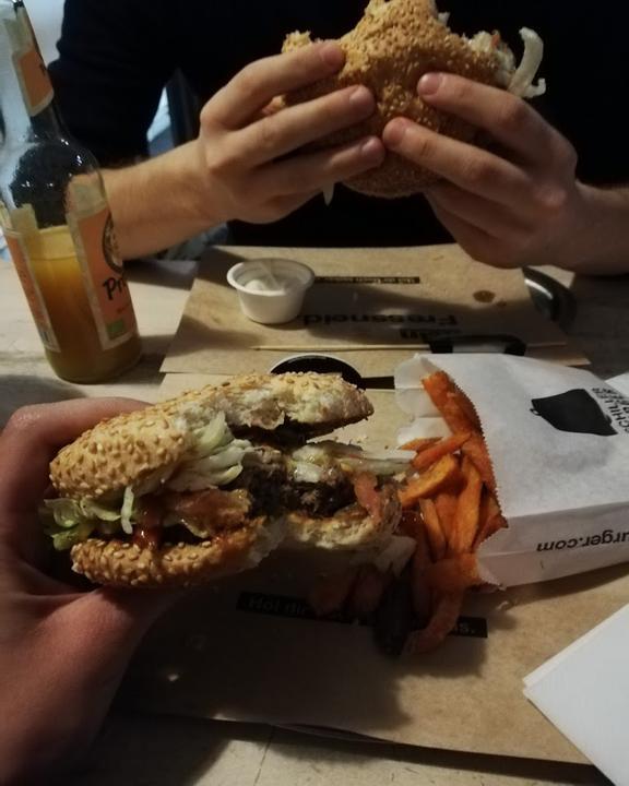 Schiller Burger Prenzlauer Berg