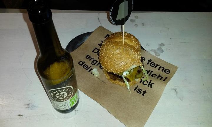 Schiller Burger Prenzlauer Berg