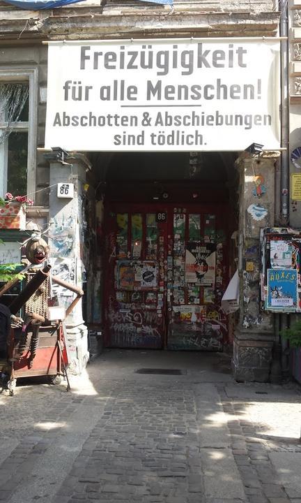 Schiller Burger Prenzlauer Berg