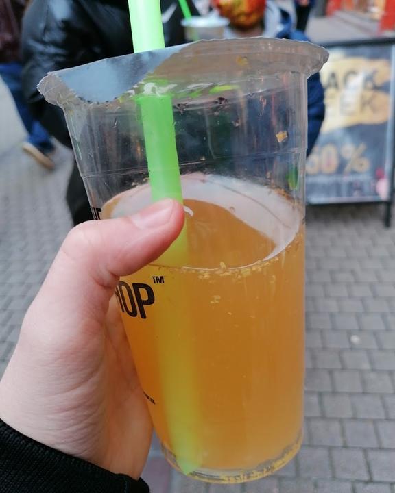 the FRESH TEA SHOP - Heidelberg
