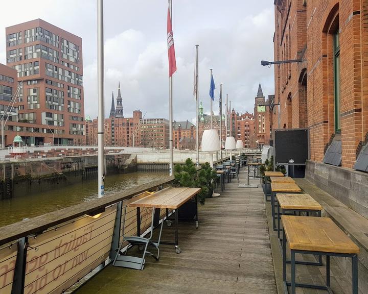 Alte Liebe Hafencity
