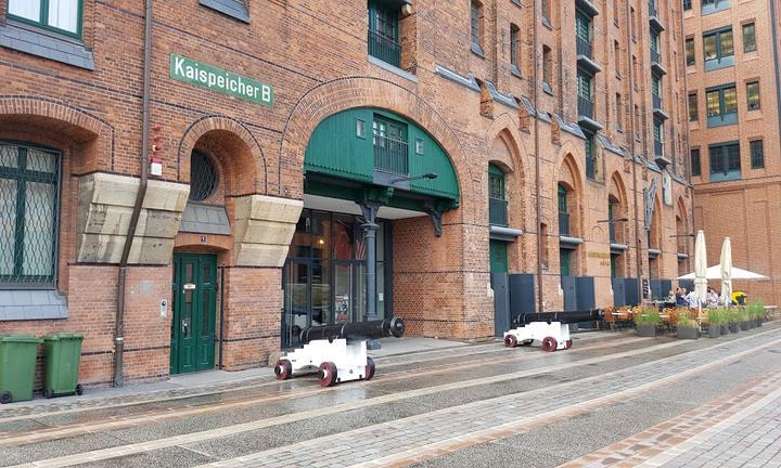 Alte Liebe Hafencity