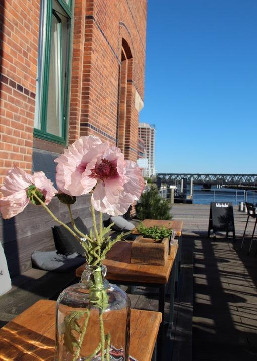 Alte Liebe Hafencity