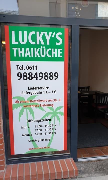 Lucky's Thaikuche
