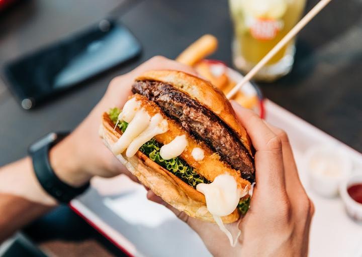 Burger House