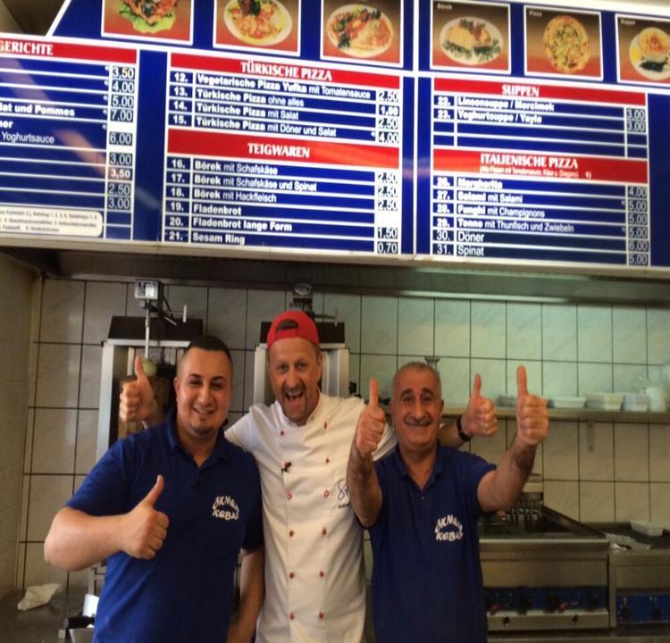 Okmen Kebap
