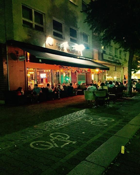 Café MyMoon