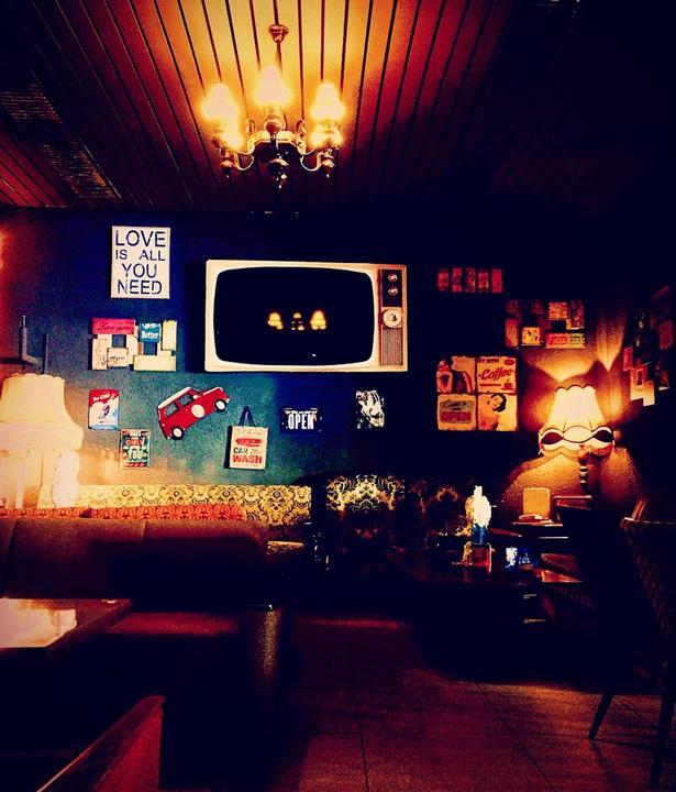 Café MyMoon