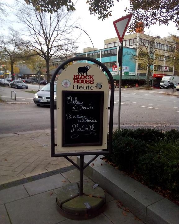 BLOCK HOUSE Barmbek