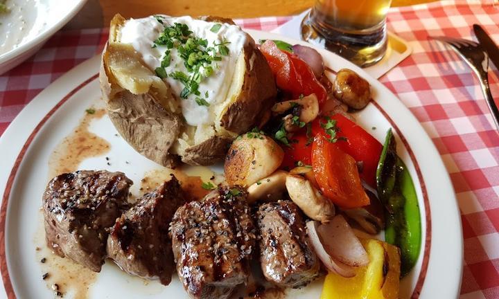 BLOCK HOUSE Barmbek
