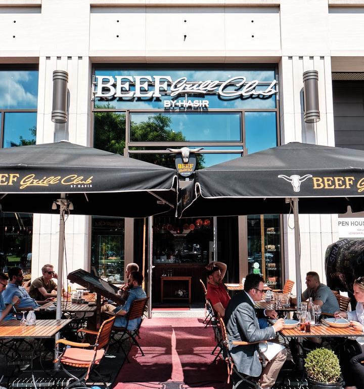 Beef Grill Club by Hasir