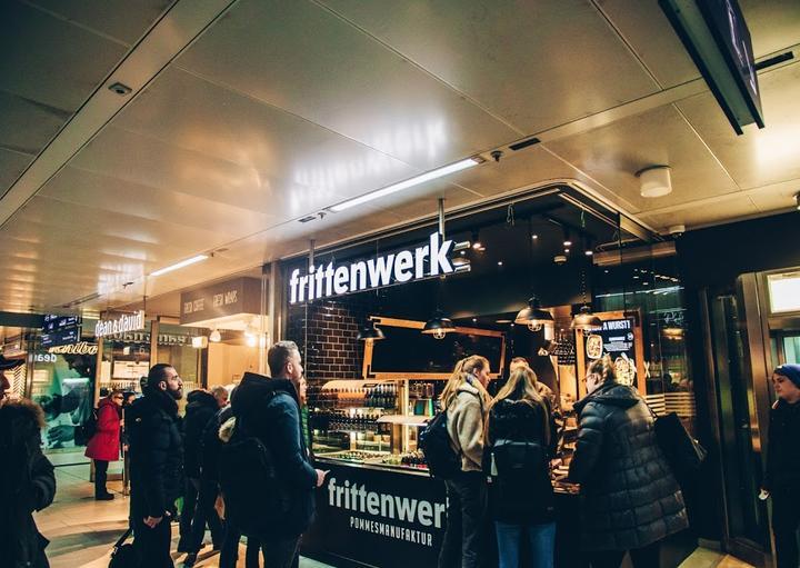 Frittenwerk