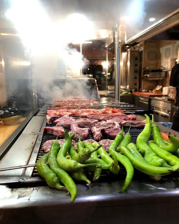 Caglayan Grillhaus