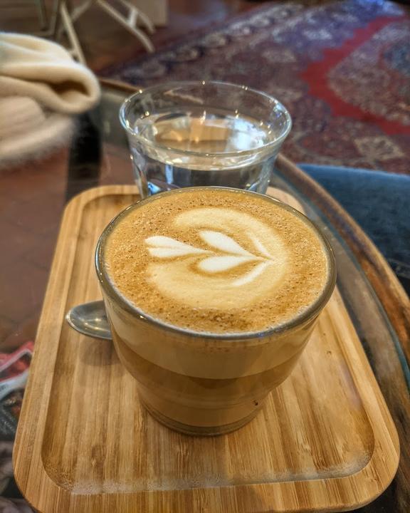 Parlor Cafe & Salon
