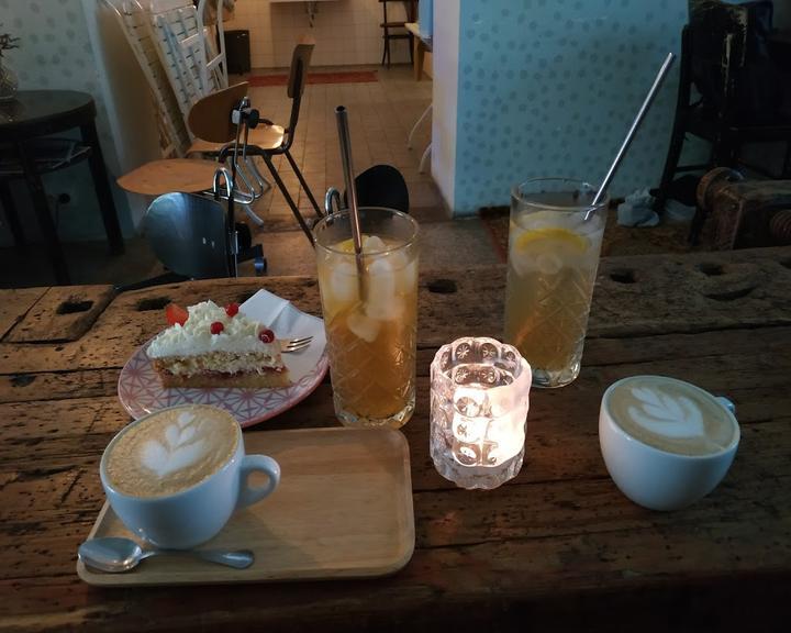 Parlor Cafe & Salon