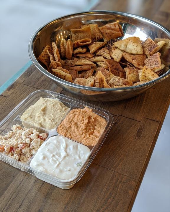 Hummus & Friends